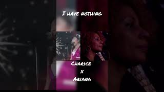 Aruana Grande X Charice Pempengco