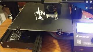 Lol 3D Printing Goose Time Lapse.