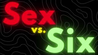 How to Pronounce SEX AND SIX? SEX VS SIX   One is the number 6, the other is......