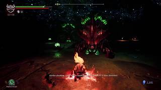 Darksiders III - Two Horned Beetles Hidden MiniBoss