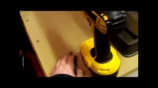 How To Build A Portable Workbench / Shop Update 08-04-13