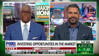 Fox Business: Finding The Next Monster Swing