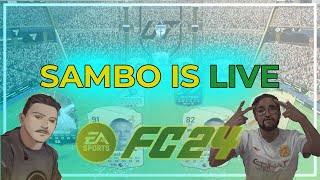 Boka Bro v Sambo | SAMBO IS LIVE