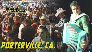 Los Alegres del Barranco Porterville, CA