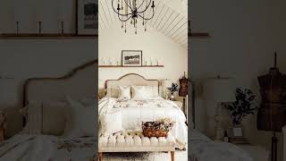 Small Cottage bedroom ideas to keep you comfortable💝 #cottage #bedroom