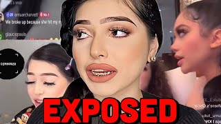 MELODY HIT EX MOM!?JAILYNE OJEDA TRUE SIDE…*SHOCKING*