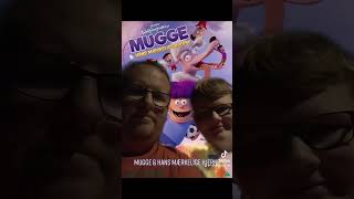 🎬🍿🎞️📽️Mugge og hans mærkelige hjerne #wulffmorgenthaler #mugge #5xAllan #forpremiere #vueOdense