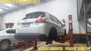 PREPARATIVO VIAGEM NORDESTE 2023 - REVISÃO CARRO