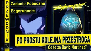 Po prostu kolejna przestroga | PRZEWODNIK | Cyberpunk 2077 | Zadanie Poboczne | 1440p | Gameplay PL