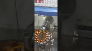 Automatic ceiling fan winding machine enquiry helpline number +91-9555969791 #appliances #orient