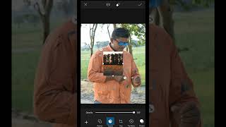 #shorts PicsArt New Creative 🔥Photo Editing ||New picsart editing#mreditor #picsart