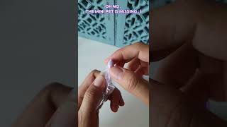 Mini BarbieLand Cutie Reveal #barbie #unboxing