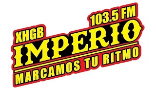 XHGB-FM • Imperio 103.3 FM. Coatzacoalcos, Veracruz, Méx 🇲🇽