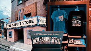 New Tribute Store Universal Orlando, HHN Speculation