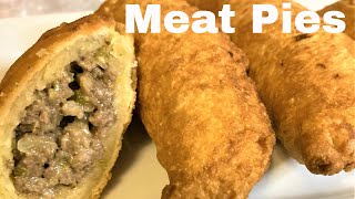 How To Make Meat Pies