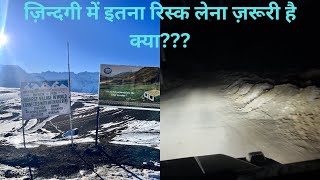 Komic to Tabo | Spiti Valley |  Itna Adventure zaroori hai kya?? | Day 5 Episode 17