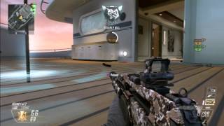 Black Ops 2 - Hijacked Dom - 1: Black Ops 2 - Hijacked Dom - 7 Caps, 8 Defends