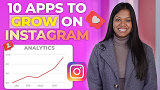 Instagram Tools | Grow With These 10 Apps