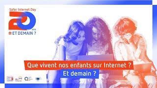 Déjà 20 ans pour le Safer Internet Day, Et demain ?