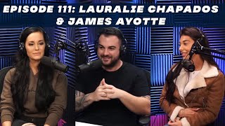 The Bodybuilding Mindset & What It Takes | Lauralie Chapados & James Ayotte