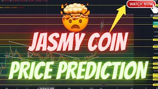 JASMY COIN PRICE PREDICTION   🚀🚀🚀🚀