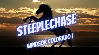 Steeplechase in Windsor Colorado