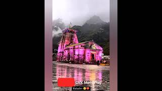 Kedarnath temple #kadarnath#sukoon#travel #harharmahadev#trending #viralvideo#travel