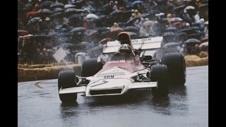 F1 1972 Season Review