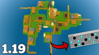 [Best Spawn] Seed For Minecraft Pocket Edition 1.19