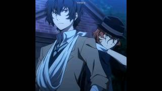 Scary? My god you're divine...|| Soukoku || edit #dazaiosamu #chuuyanakahara