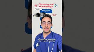 How long to become obstetrics and gynaecology specialist doctor?