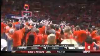 Tyler Griffey Game Winner vs Indiana