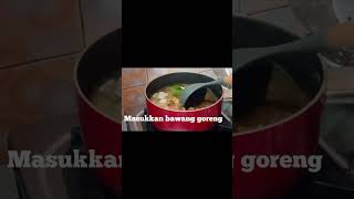 Rawon //suegere pol buat buka puasa #rawon #rawondagingsapi #viral #videoshort #menurumahan