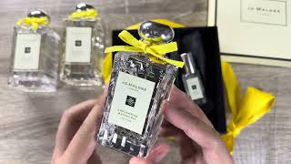 Jo Malone English pear & Sweet pea