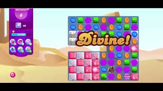 Candy Crush Saga Level 5515 Gameplay Walkthrough | @CandyCrushOfficial Level 5515 Cleared