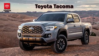 2020 Toyota Tacoma Exterior, Interior, Walkaround and Specification || New Toyota Tacoma