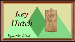 Key Hutch 2105 Trailer