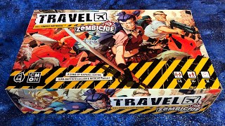 ASMR Mostly Whispered Travel Zombicide Unboxing w/ Extremely Tiny, Adorable Minis