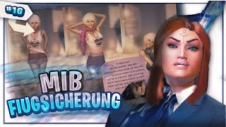 The Secret World Legends • MIB Flugsicherung #16 | Lets Play koop deutsch