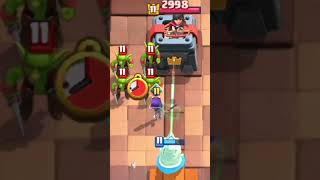 Avanza larry yo los distraeré #clashroyale #clashroyalememe #humor #aña #jijijija #potip #amor