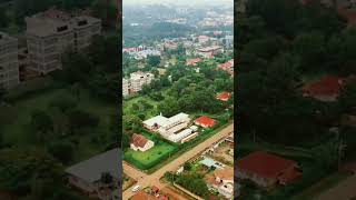 Eldoret Town, Kenya's 5th Biggest City and Kenyan's Grain Basket Center