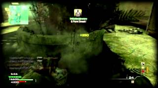 True Marksman Vol 21 - Mw3 Suppressed Sniping Montage - Spectre the Horseman