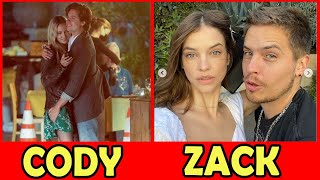 Zack & Cody Real Age and Life Partners 2022