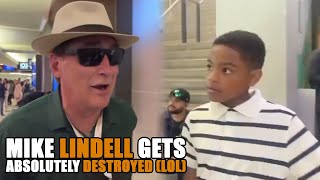 Mike Lindell Gets DESTROYED By A Child While "In Disguise" At DNC