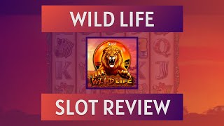 🎰 Wild Life Slot (IGT) 🤑 Martin's Online Slots Review 🤑