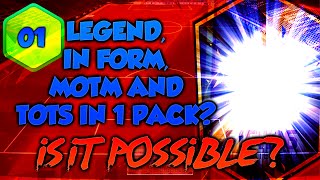 A RAINBOW PACK!?! - IS IT POSSIBLE? - EP 1 - FIFA 16