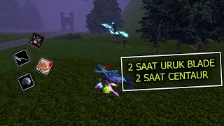 S.A.S #6 I 4 SAAT TREANT I 2 SAAT CENTAUR + 2 SAAT URUK BLADE