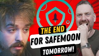 Safemoon The END Starts Tomorrow - You Have been lied to Since Day 1