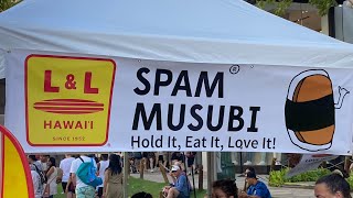 Waikiki Spam Jam Festival 2023