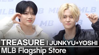 TREASURE(트레저) JUNKYU·YOSHI, 지금 가장 반짝이는 보석들 The Shiniest Gems Right Now